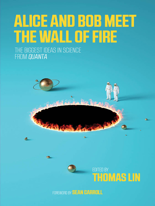 Title details for Alice and Bob Meet the Wall of Fire by Thomas Lin - Available